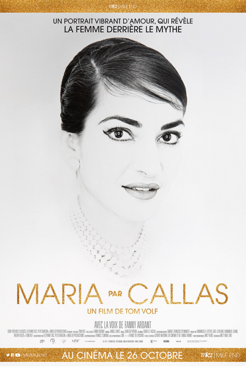 Maria par Callas