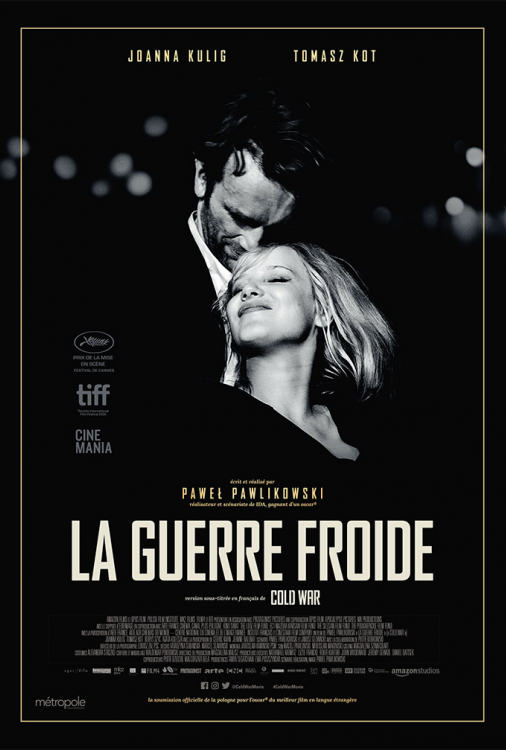 Guerre froide, La