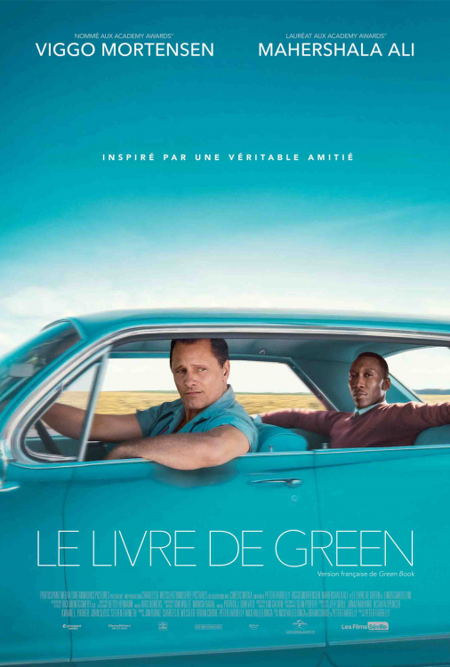 Le Livre de Green V.F.