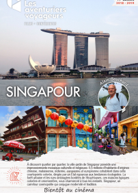 Ciné Voyage Singapour