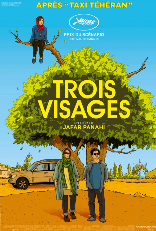 Trois visages