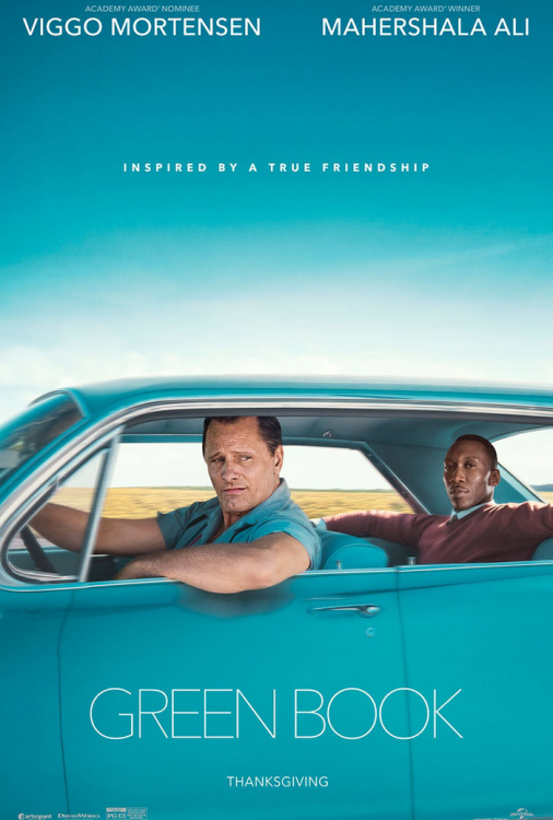Green Book V.O.A.