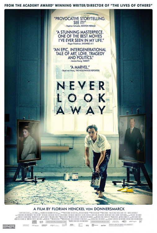 Never Look Away