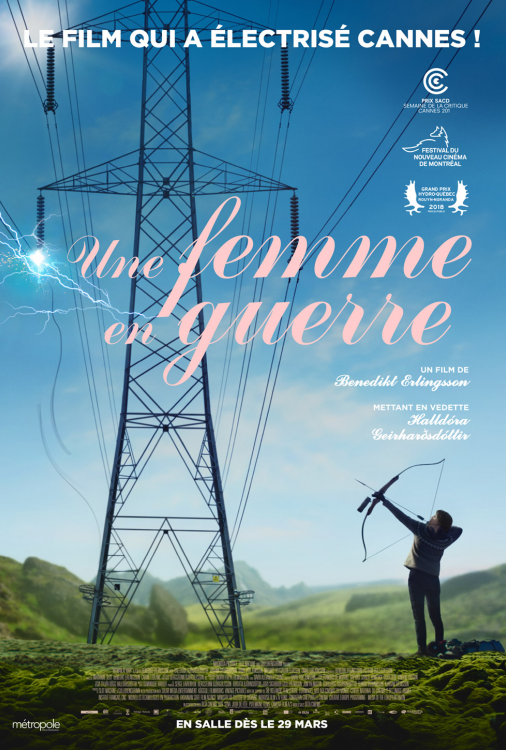 Une femme en guerre V.F.