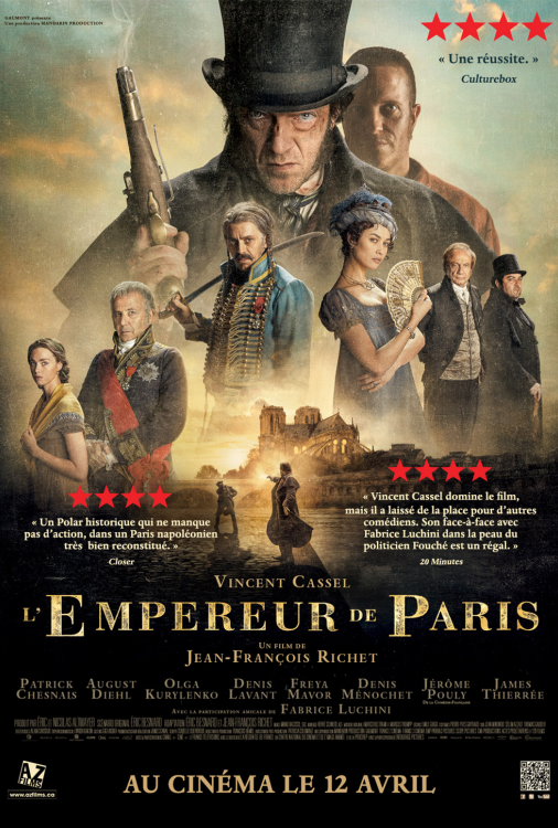 Empereur de Paris, L’