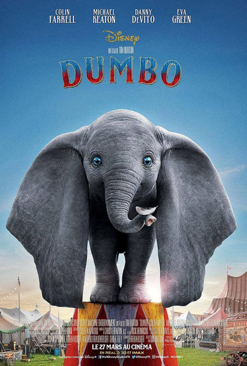 Dumbo V.F.