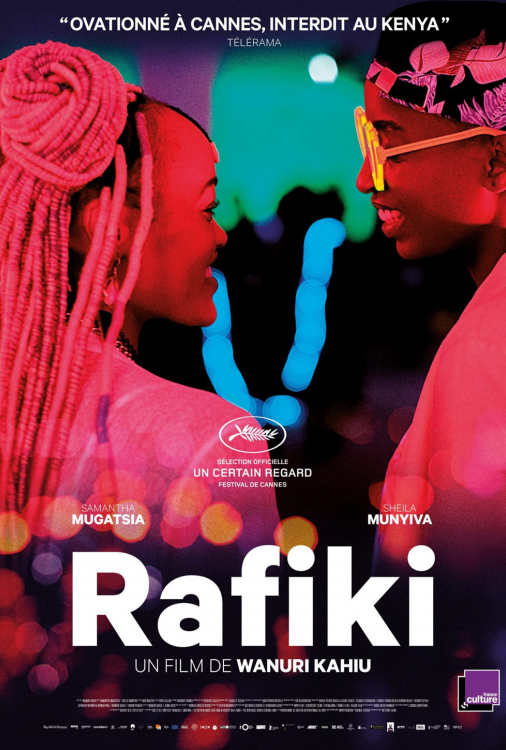Rafiki V.O.S.-T.F.