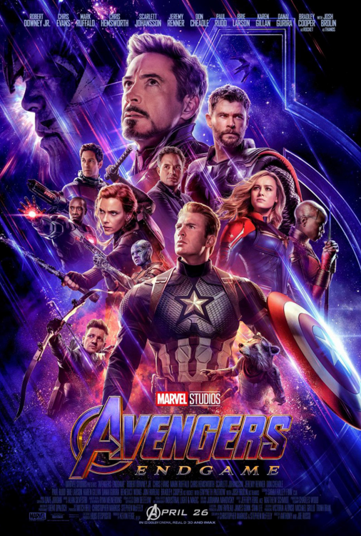 Avengers - Endgame