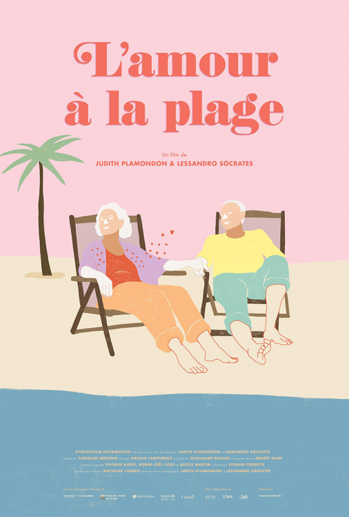 Amour à la plage, L’