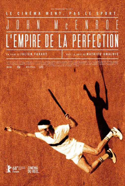 John McEnroe : l’empire de la perfection