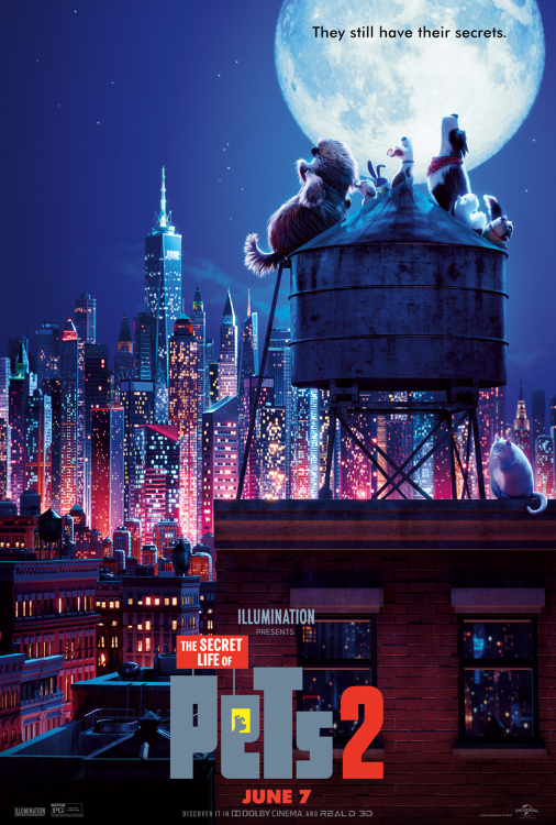 The Secret Life of Pets 2 V.O.A.