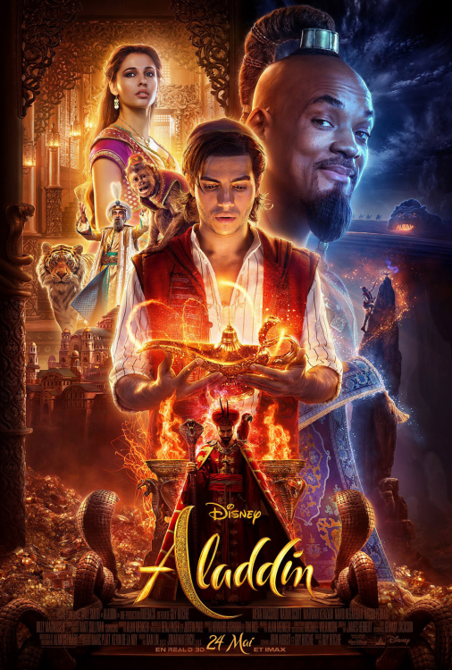 Aladdin V.F.