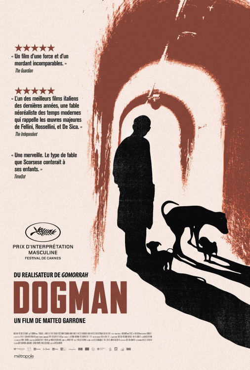 Dogman V.O.S.-T.F.