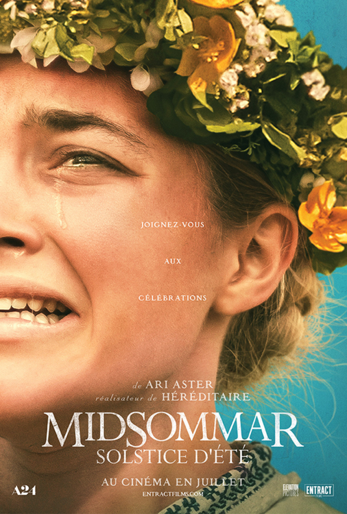 Midsommar - Solstice d’été V.F.