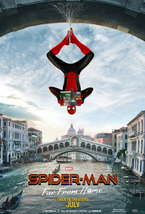 Spider-Man - Far From Home