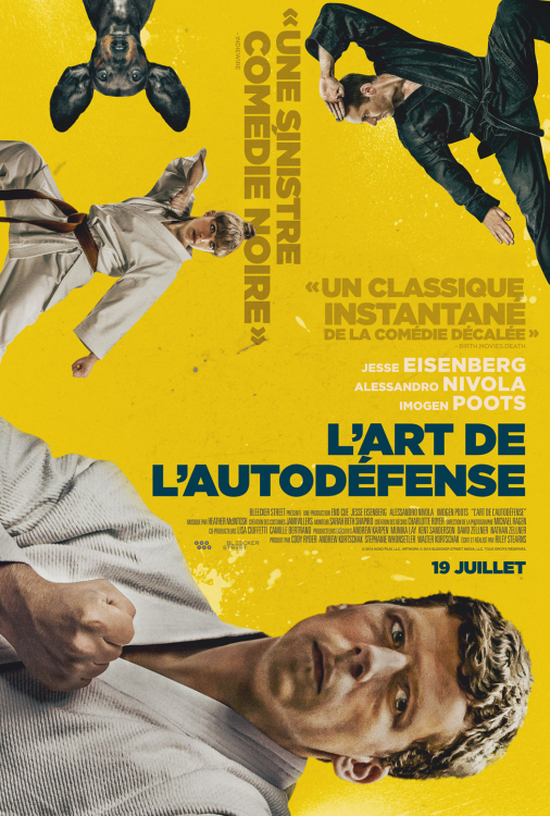 L'Art de l’autodéfense V.F.