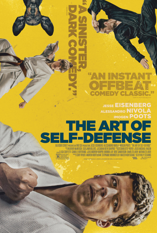 The Art of Self-Defense V.O.A.