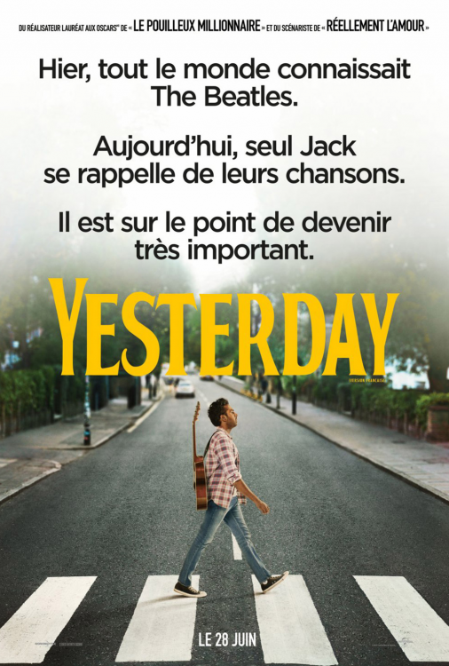 Yesterday V.F.