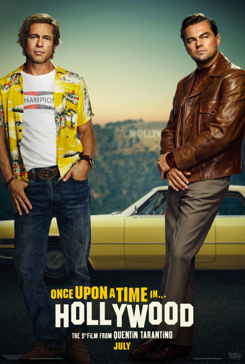 Il était une fois à ... Hollywood. V.O.A.S.-T.F.