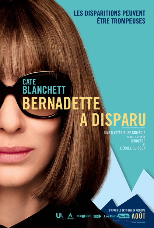 Bernadette a disparu V.O.A.S.-T.F.