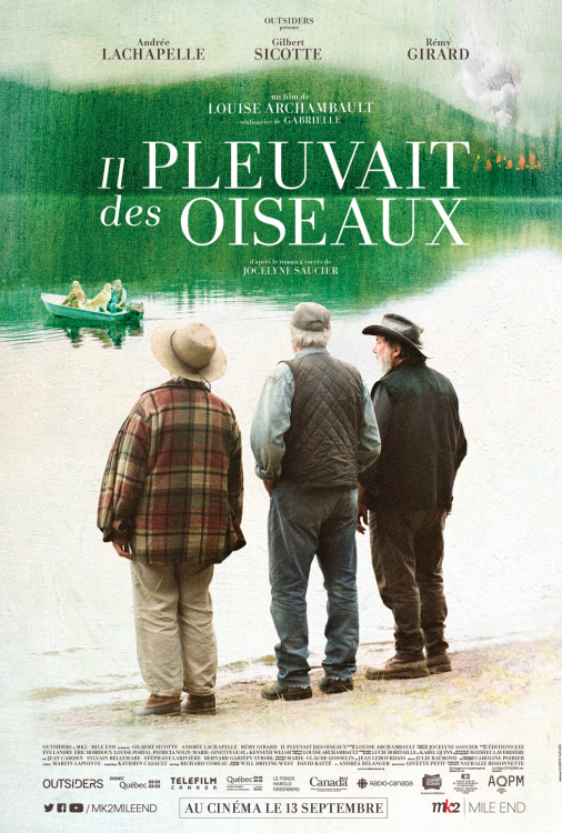 Il pleuvait des oiseaux