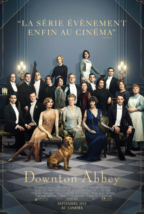 Downton Abbey V.F.