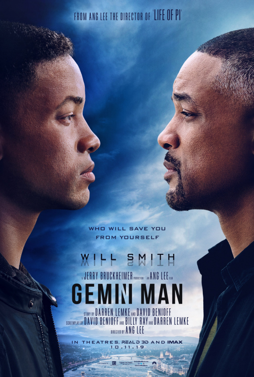 Gemini Man V.O.A.