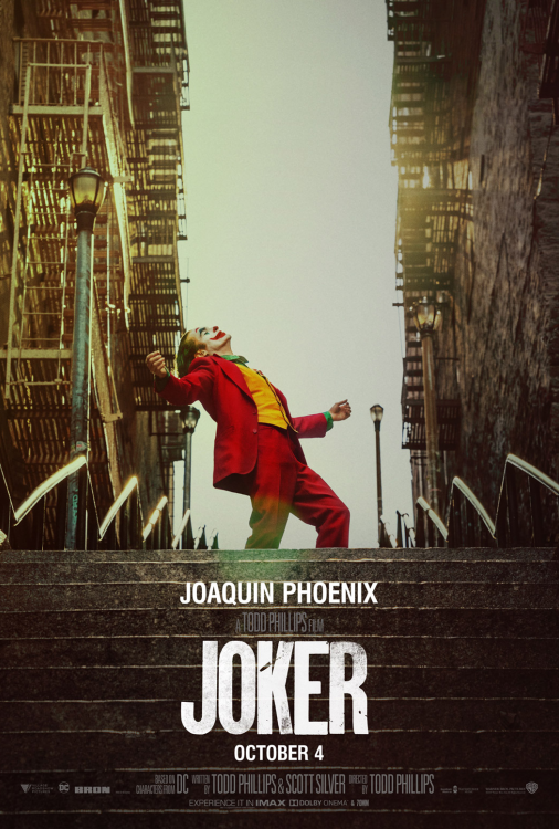 Joker. V.O.A.