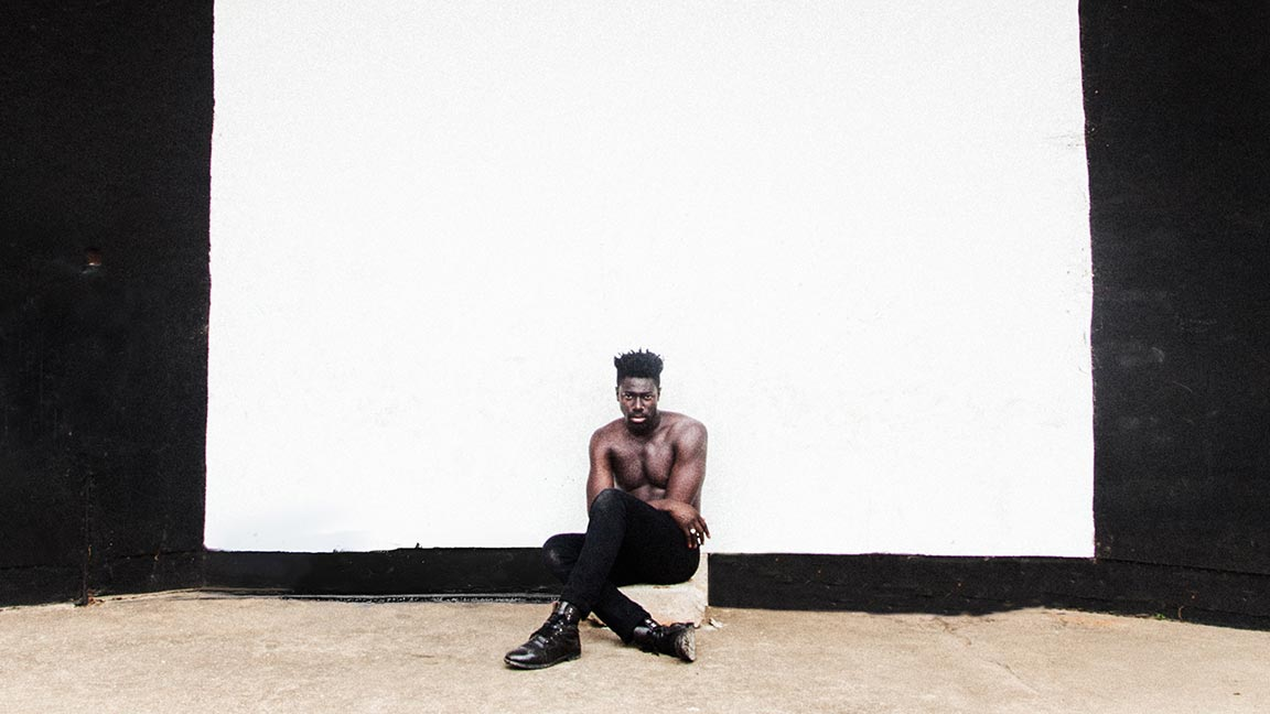 Canceled - FIJM 2018 - Moses Sumney