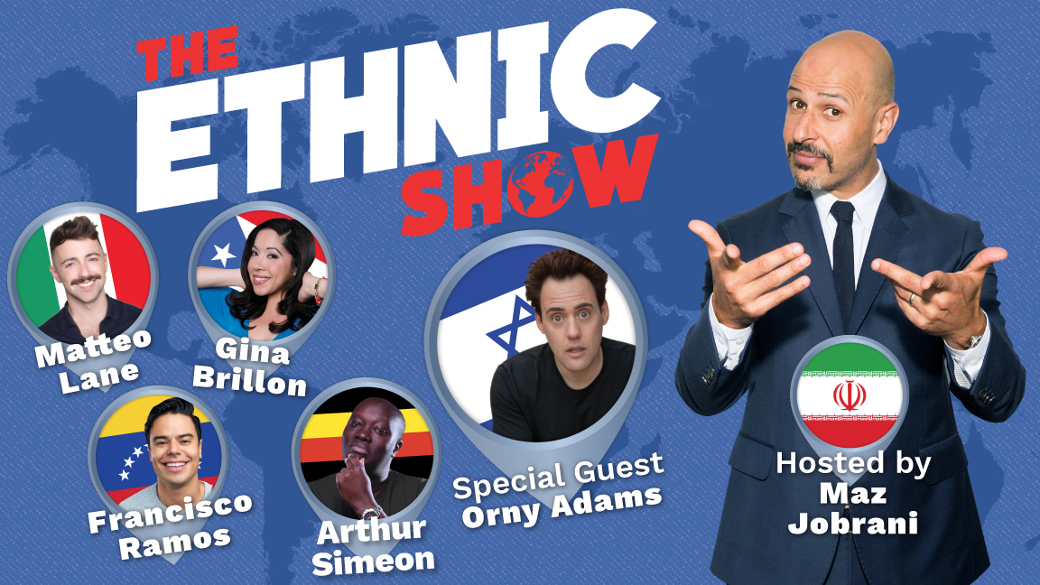 The Ethnic Show