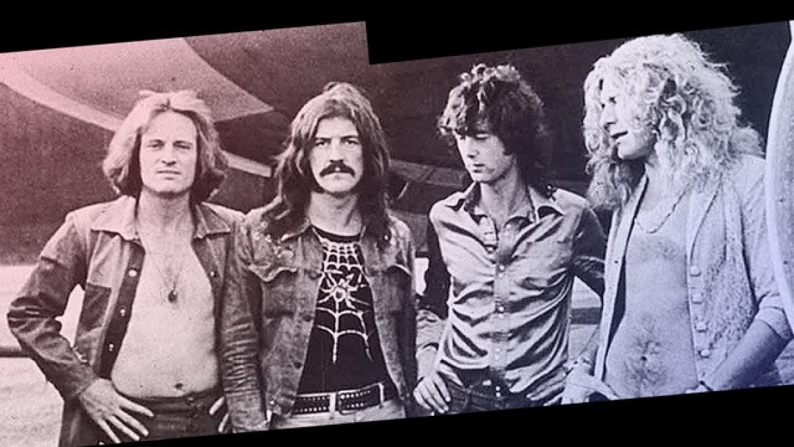 Tribute concert Led Zeppelin - 18+ (guaranteed access with paid ticket)