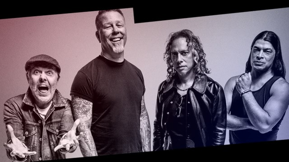 Tribute concert to Metallica - 18+ - (Guaranteed access with paid ticket)