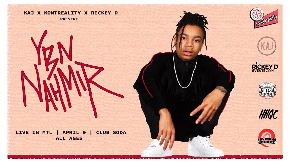 YBN Nahmir