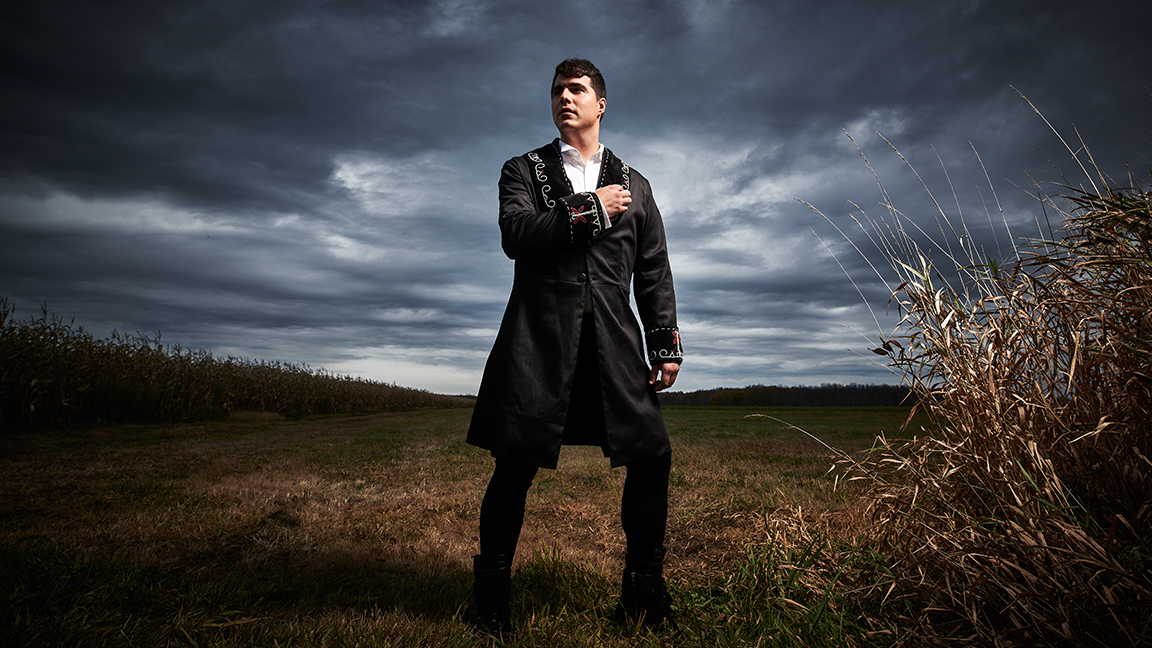 FIJM 2019 - Jeremy Dutcher