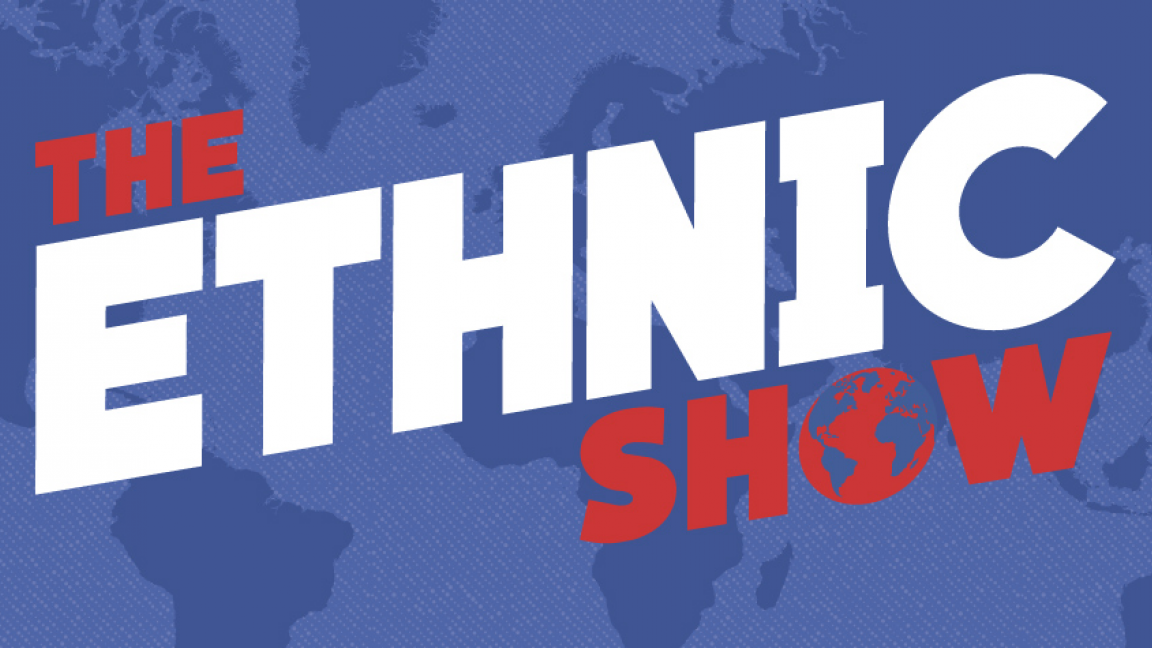 THE JUST FOR LAUGHS FESTIVAL présente The Ethnic Show 12 juillet 2019