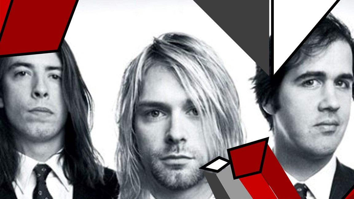 Tribute concert to Nirvana - 18+ - (Guaranteed access with paid ticket)