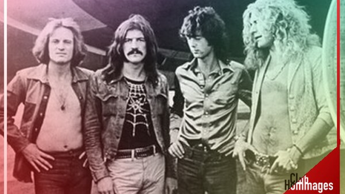 Tribute concert Led Zeppelin - 18+ (guaranteed access with paid ticket)