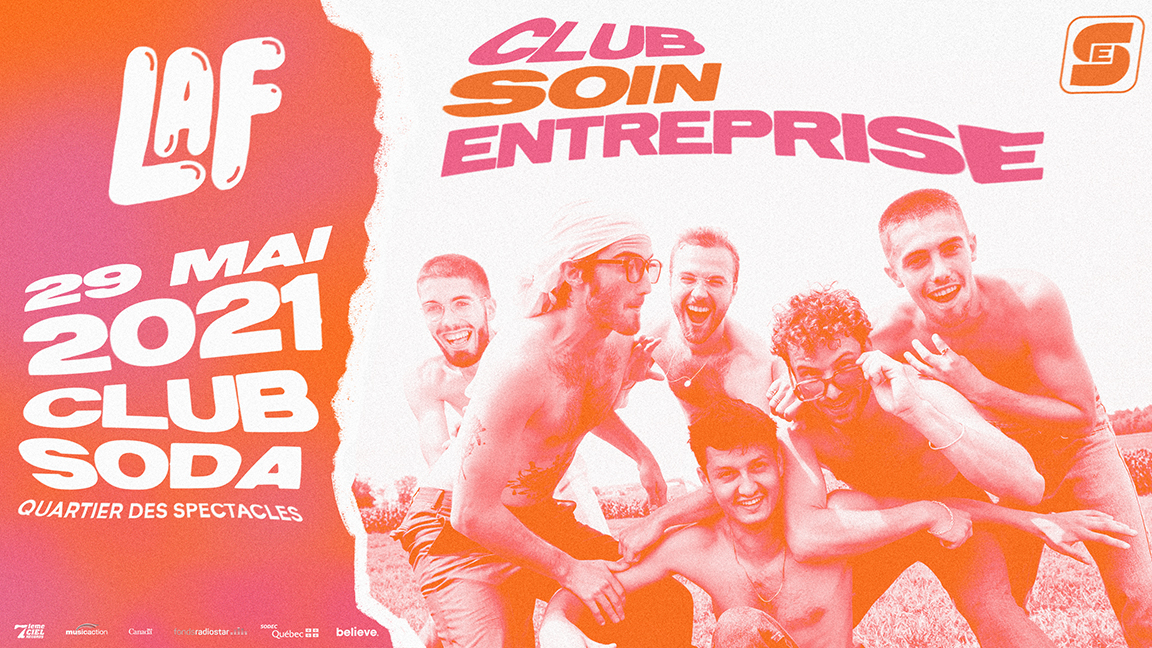LaF - Club Soin Entreprise