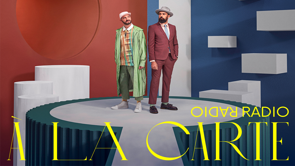 Radio Radio - Lancement À la Carte