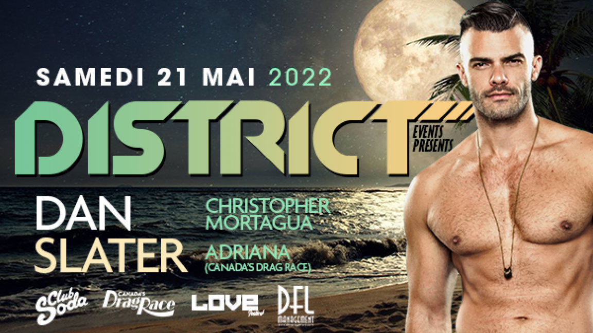 District Event 21 Mai