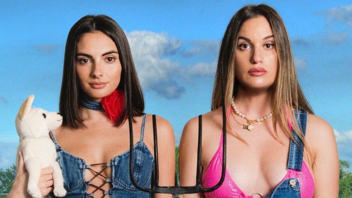 Giggly Squad | Paige DeSorbo & Hannah Berner