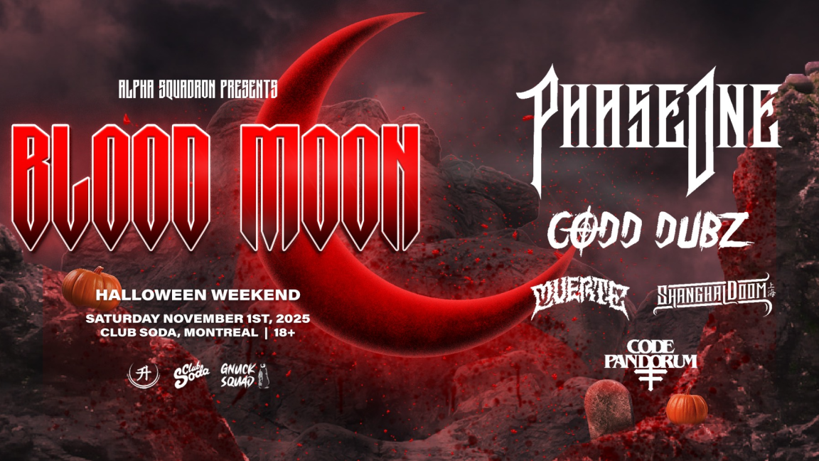 BLOOD MOON 2025