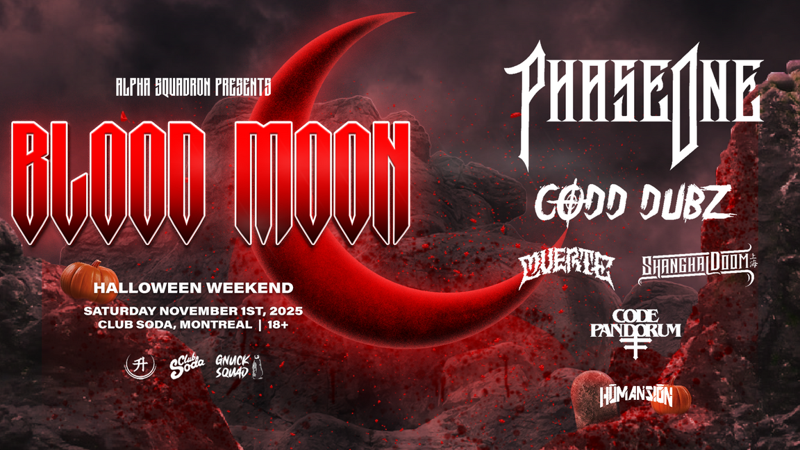 BLOOD MOON 2025