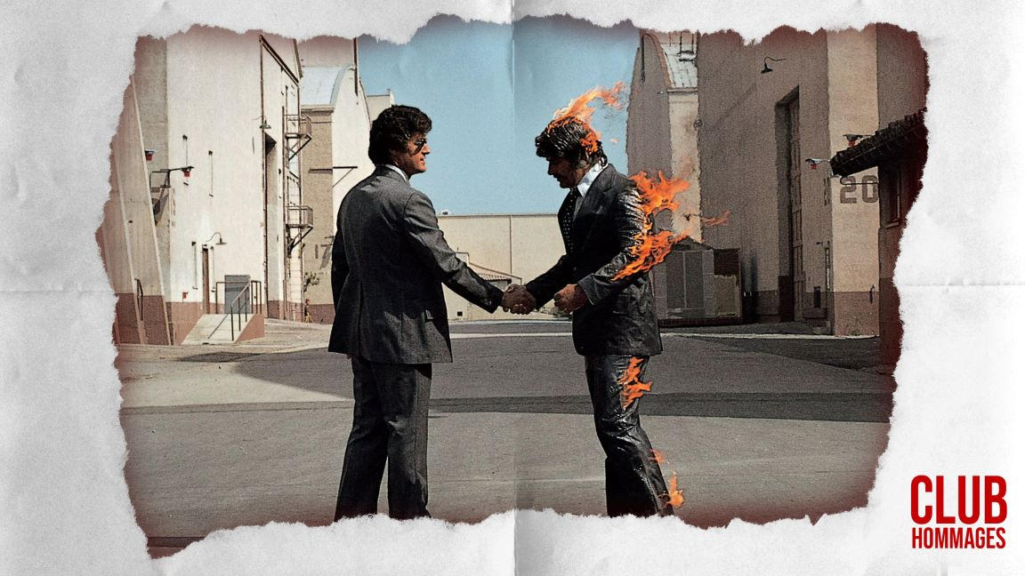 Hommage à Pink Floyd | 18+ (Entrée garantie avec un billet payant)