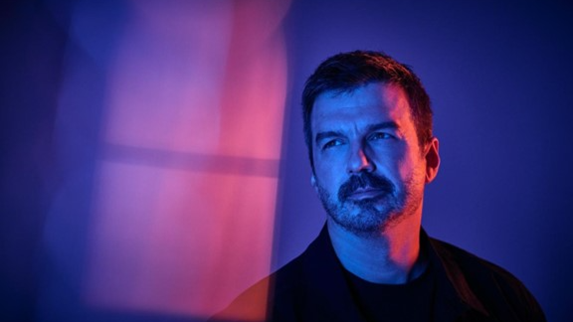 DAMIEN ROBITAILLE | PREMIÈRE MÉDIATIQUE ULTRAVIOLET