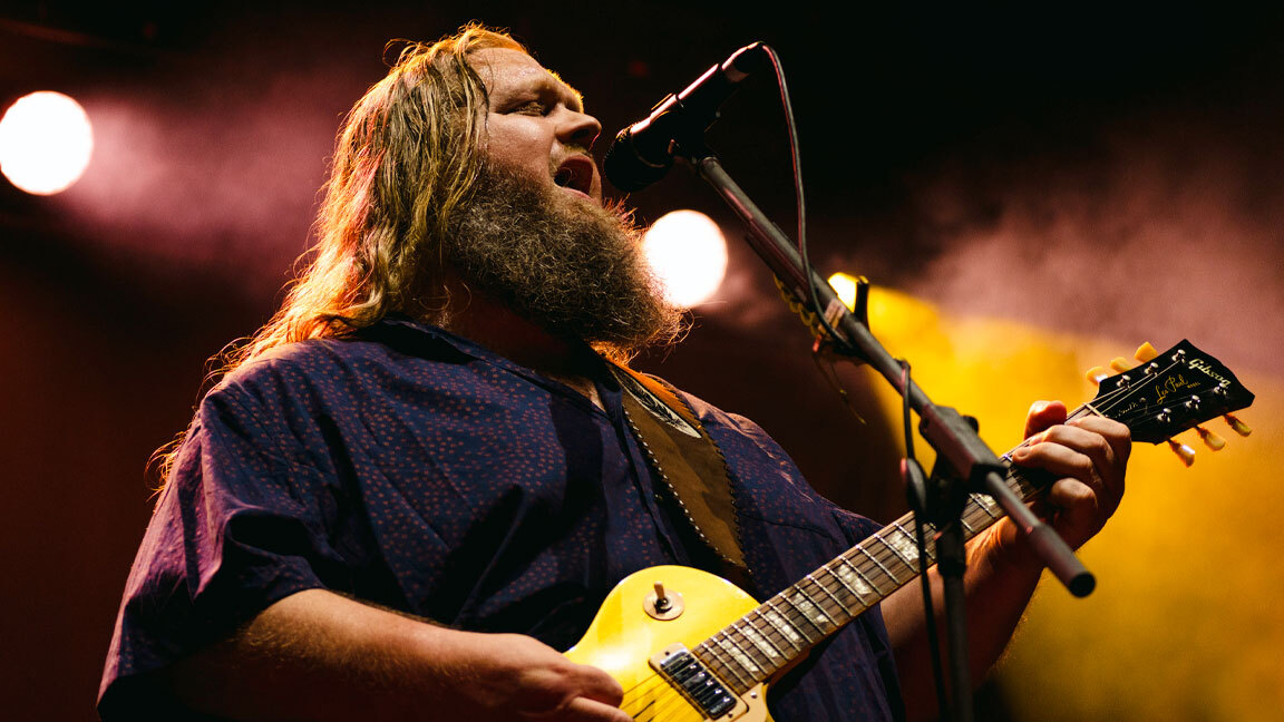MATT ANDERSEN | INVITÉE SPÉCIALE : MARIEL BUCKLEY