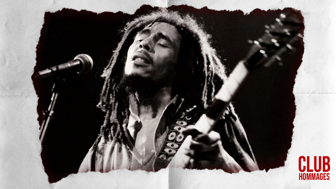 Tribute to Bob Marley | 18+ (guaranteed entry with paid ticket)