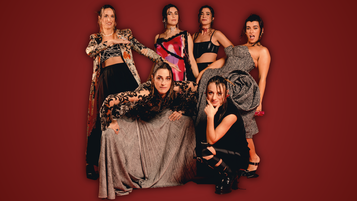 MARUJA LIMÓN | DIRECTEMENT DE BARCELONE | LA RUMBA CATALANES, FLAMENCO ET LATINES