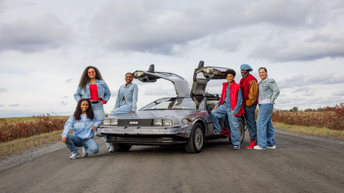 Ro et Mari : Retour vers le Futur - Le show | Revenir dans le temps pour mieux avancer ... Ensemble