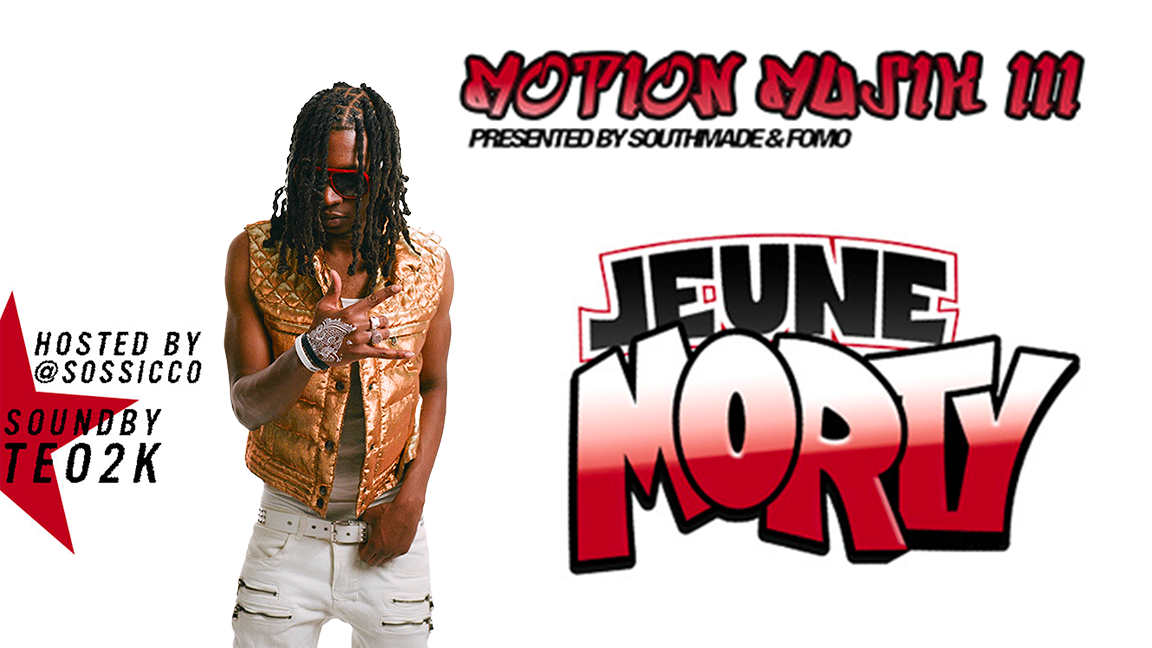 JEUNE MORTY | MOTION MUSIK III